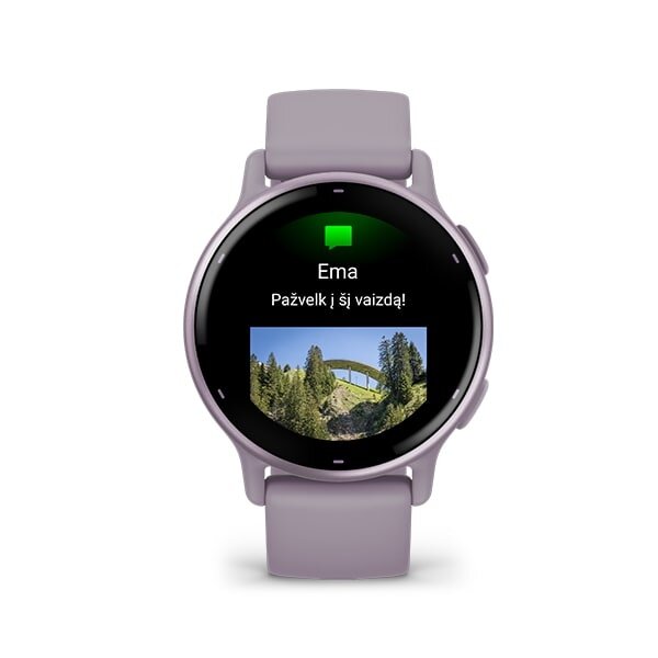 Išmanusis laikrodis Garmin vívoactive® 5 3 Išmanusis laikrodis Garmin vívoactive® 5 3