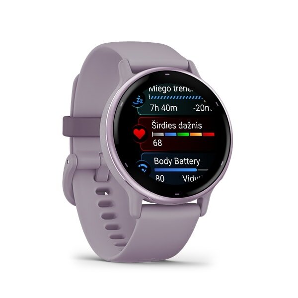 Išmanusis laikrodis Garmin vívoactive® 5 4