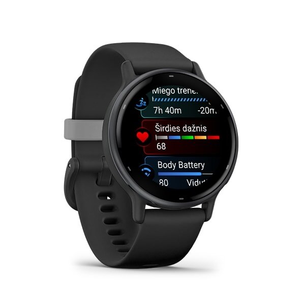 Smartwatch Garmin vívoactive® 5 4