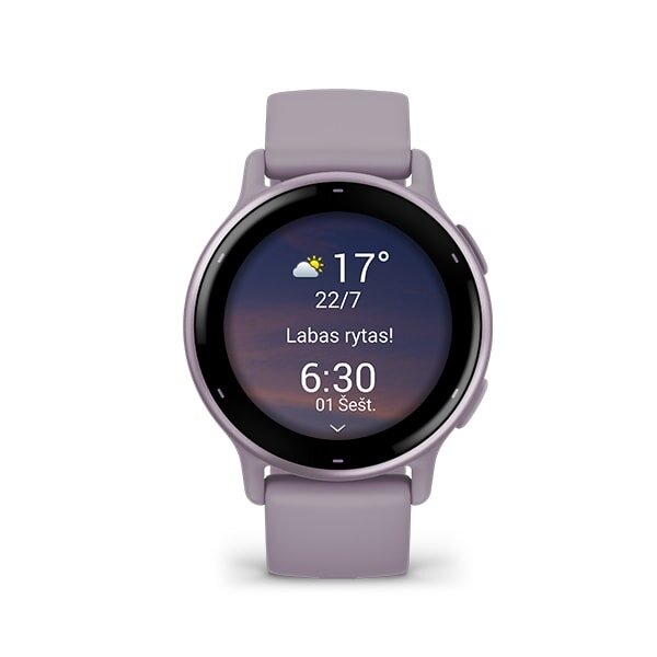 Išmanusis laikrodis Garmin vívoactive® 5 5 Išmanusis laikrodis Garmin vívoactive® 5 5