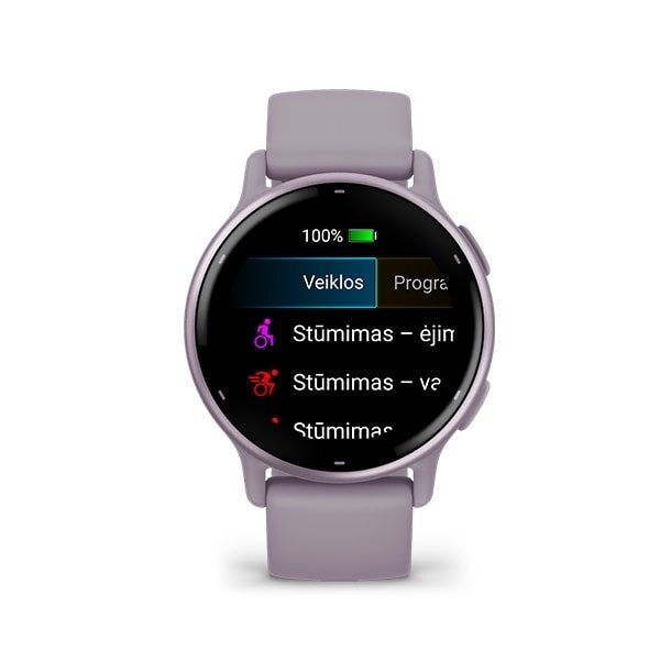 Išmanusis laikrodis Garmin vívoactive® 5 7 Išmanusis laikrodis Garmin vívoactive® 5 7