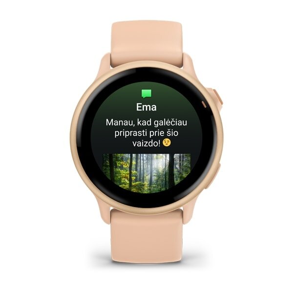 Smartwatch Garmin vívoactive® 6 3 Smartwatch Garmin vívoactive® 6 3