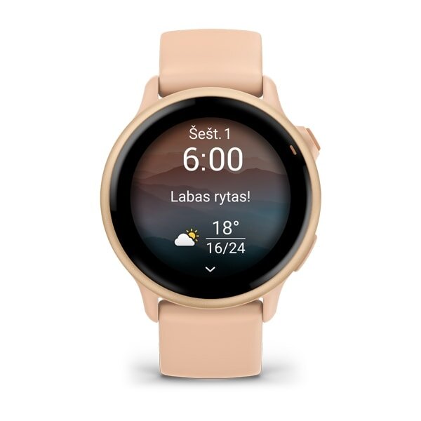 Smartwatch Garmin vívoactive® 6 5