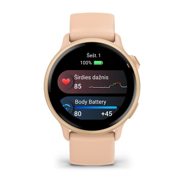 Smartwatch Garmin vívoactive® 6 7