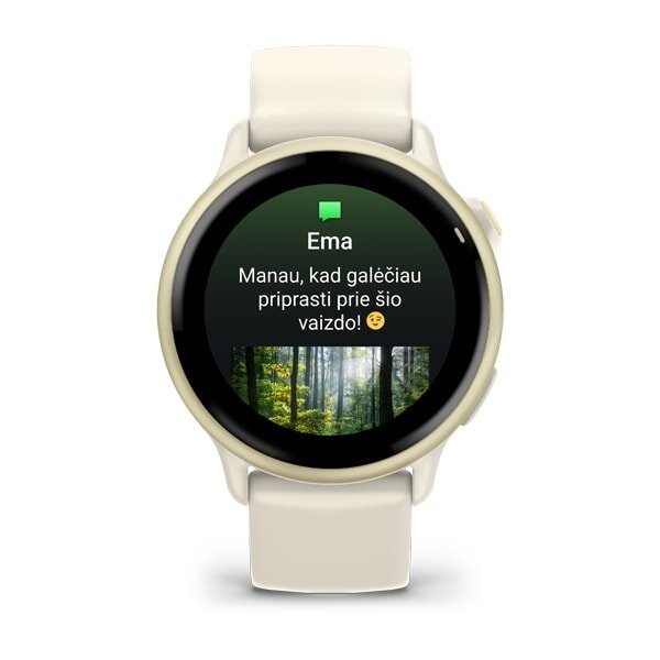 Smartwatch Garmin vívoactive® 6 3