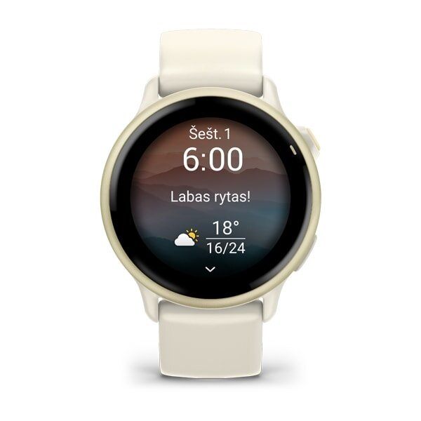 Smartwatch Garmin vívoactive® 6 5 Smartwatch Garmin vívoactive® 6 5