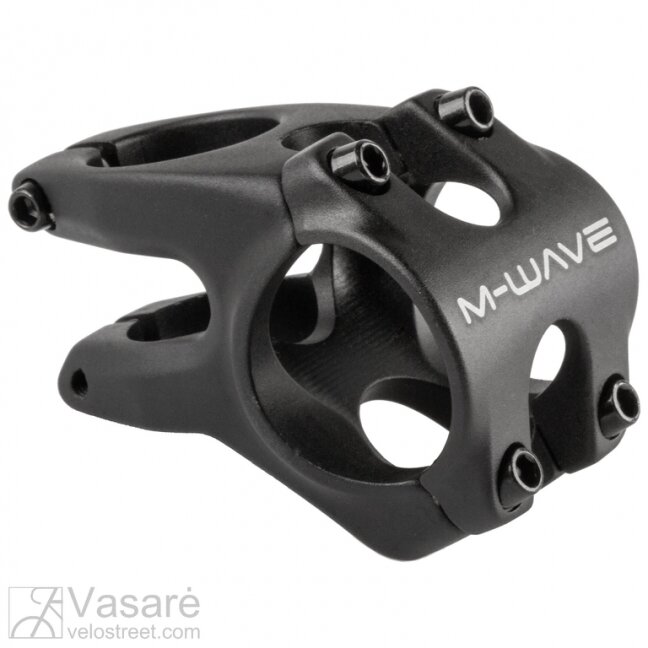 Stem AHEAD M-WAVE, alloy, 40 mm, -12 Stem AHEAD M-WAVE, alloy, 40 mm, -12