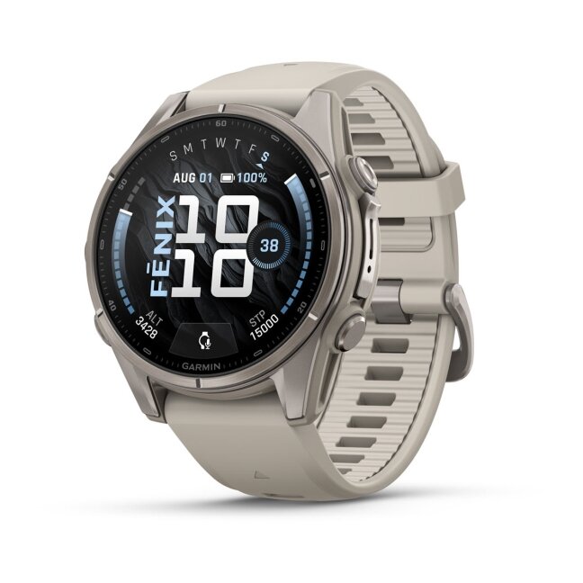 Smartwatch Garmin fēnix 9 – 43 mm