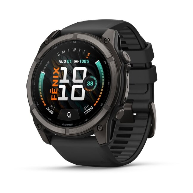 Nutikell Garmin fēnix 9 – 51mm Nutikell Garmin fēnix 9 – 51mm