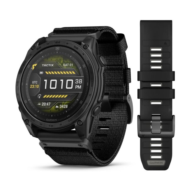 Smartwatch Garmin tactix 8 – 51 mm Smartwatch Garmin tactix 8 – 51 mm