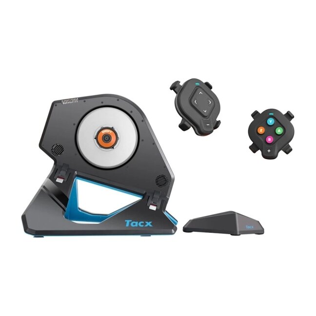 Tacx® NEO 2T Smart trenažieris ar Zwift Cog un Click Tacx® NEO 2T Smart trenažieris ar Zwift Cog un Click