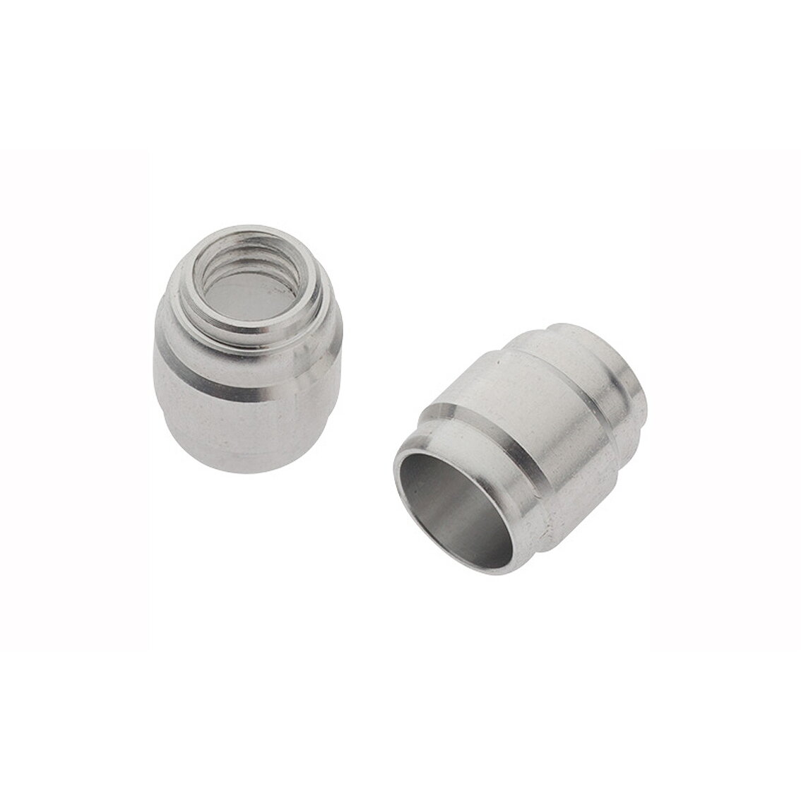 Jagwire Avid Stealth hidraulinės žarnos įvorės (10 vnt.) 1 Jagwire Avid Stealth hidraulinės žarnos įvorės (10 vnt.) 1