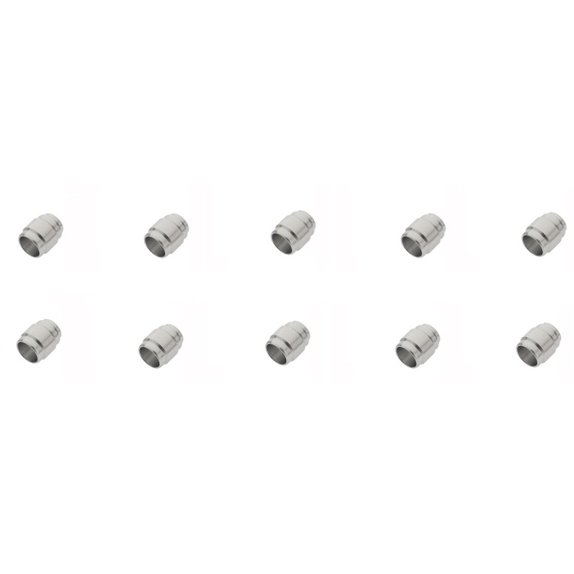 Jagwire Avid Stealth hidraulinės žarnos įvorės (10 vnt.) Jagwire Avid Stealth hidraulinės žarnos įvorės (10 vnt.)