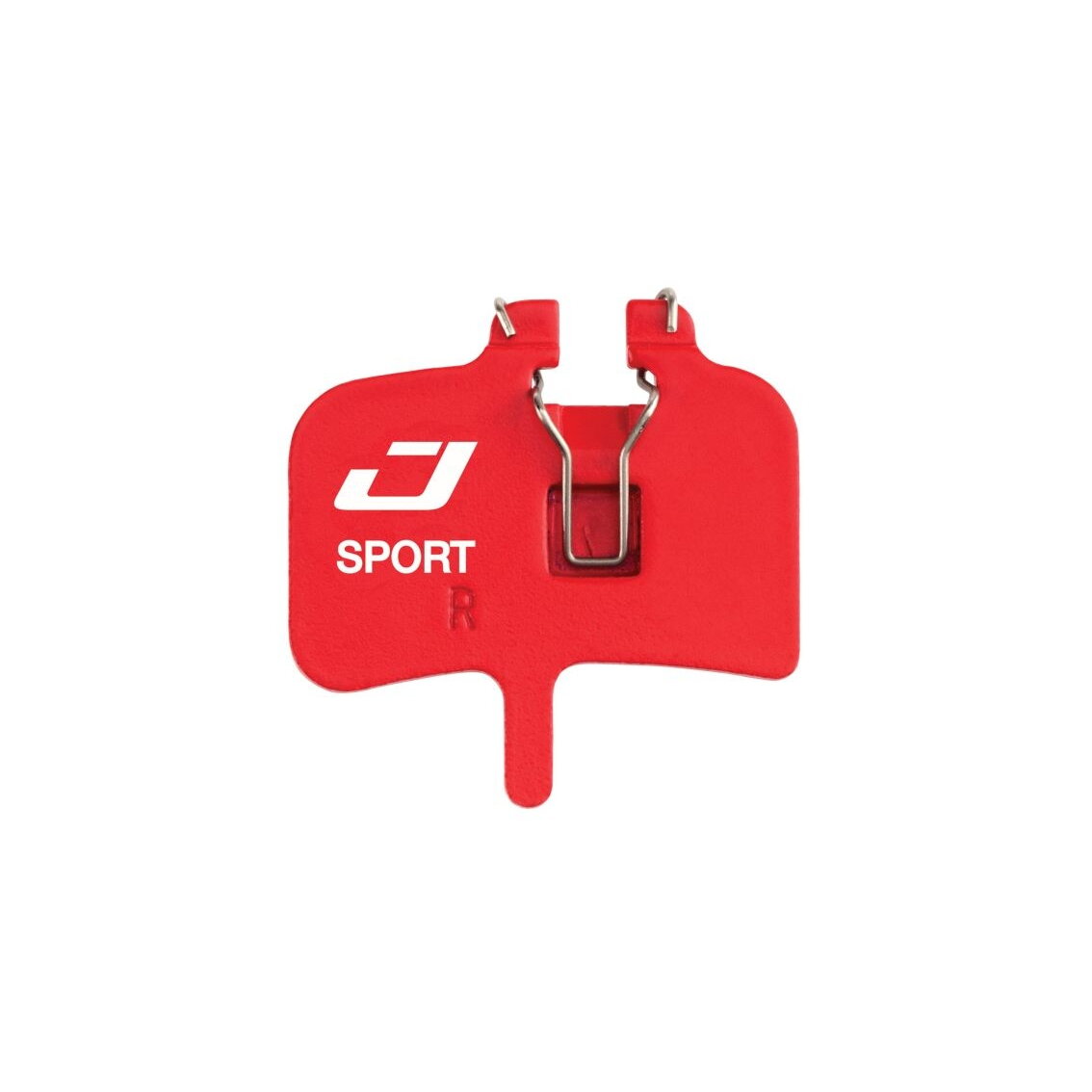 Jagwire Sport Semi-Metallic D-brake stabdžių kaladėlės 1 Jagwire Sport Semi-Metallic D-brake stabdžių kaladėlės 1