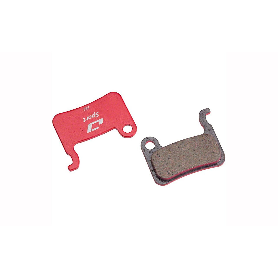 Jagwire Sport Semi-Metallic D-brake stabdžių kaladėlės