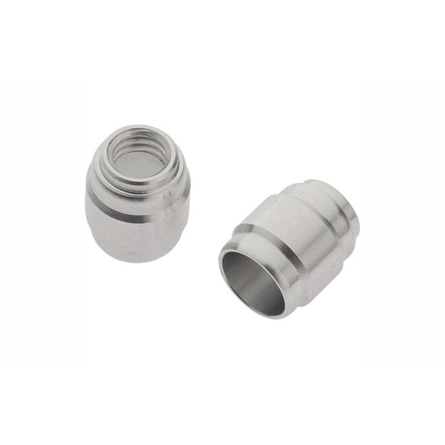 Jagwire Avid Stealth hidraulinės žarnos įvorės (10 vnt.) 1 Jagwire Avid Stealth hidraulinės žarnos įvorės (10 vnt.) 1