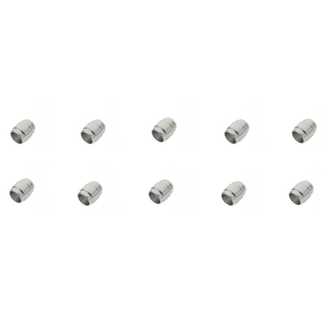 Jagwire Avid Stealth hidraulinės žarnos įvorės (10 vnt.) Jagwire Avid Stealth hidraulinės žarnos įvorės (10 vnt.)