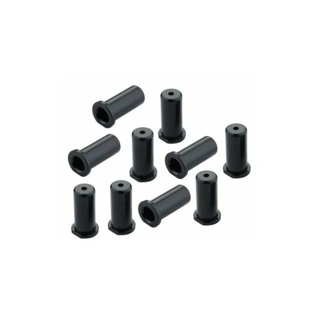 Jagwire Außenhüllenstopps 5 mm Jagwire Außenhüllenstopps 5 mm