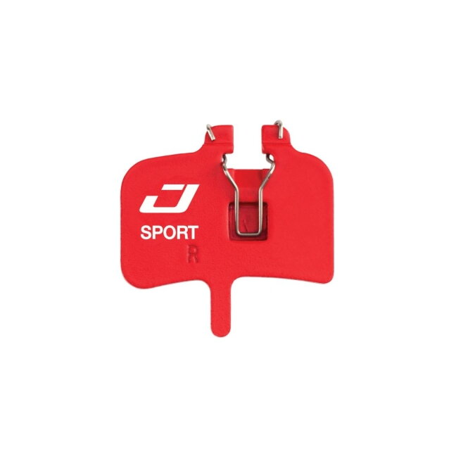 Jagwire Sport Semi-Metallic D-brake stabdžių kaladėlės 1