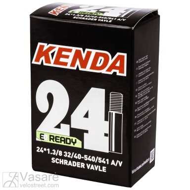 Kamera KENDA 24x1.3/8, 32/40-540/541 Kamera KENDA 24x1.3/8, 32/40-540/541