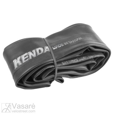 Kamera KENDA 24''x1.75-2.125, 47/57-507 A/V 48mm dėž. Kamera KENDA 24''x1.75-2.125, 47/57-507 A/V 48mm dėž.