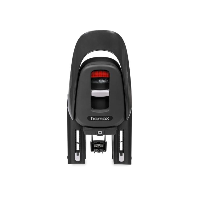 Child seat Hamax Caress Grey/Red 2
