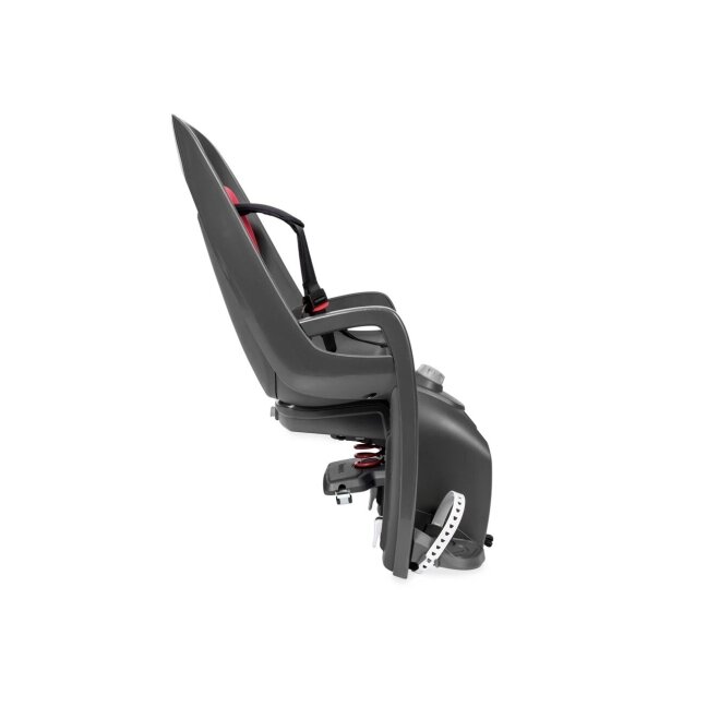Child seat Hamax Caress w carrier adapter Grey/Red 1