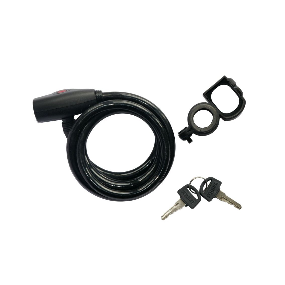 Kinguard 4017 Cable Bicycle Lock, 150 cm