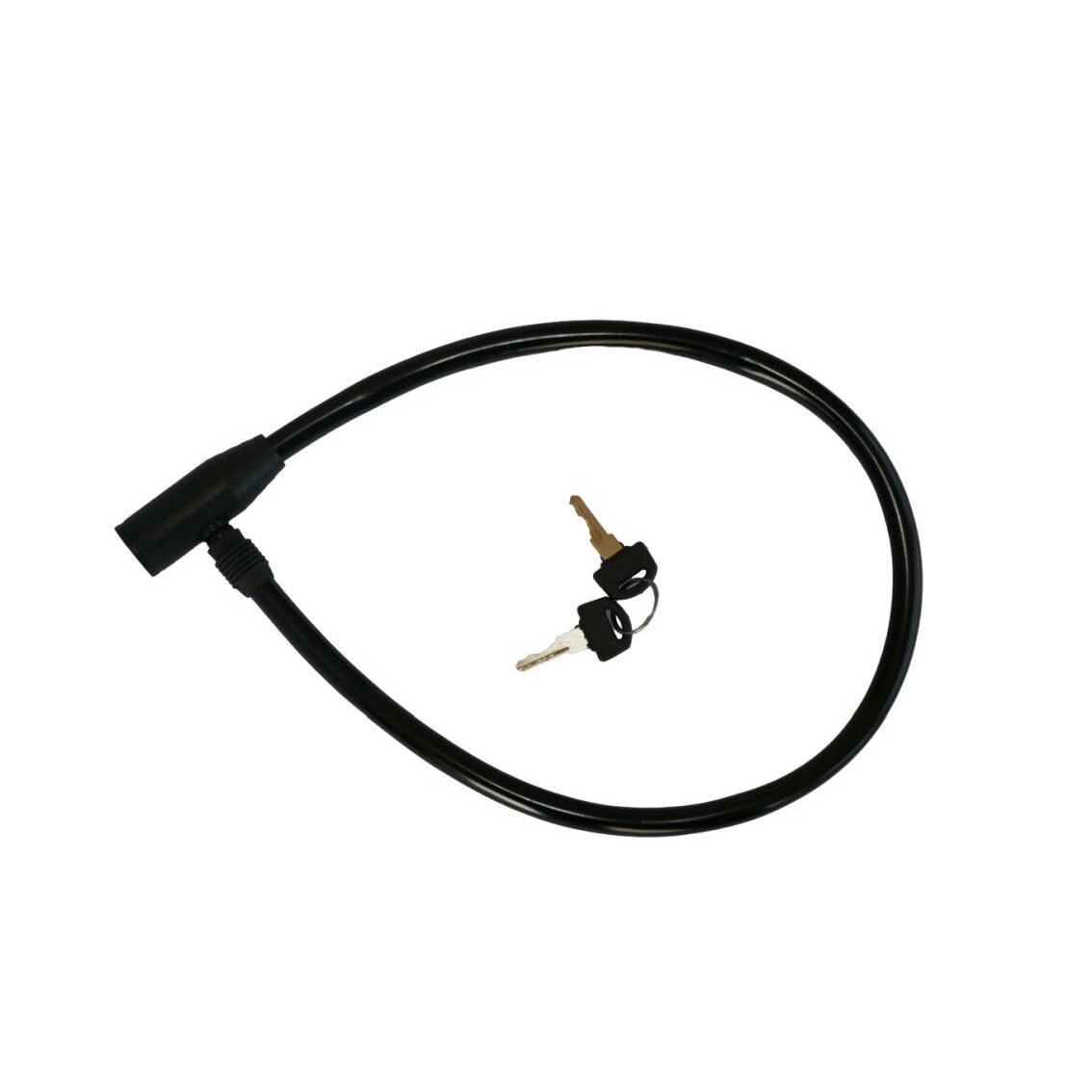 Kinguard 7004 trosinis dviračio užraktas, 65 cm x 9 mm Kinguard 7004 trosinis dviračio užraktas, 65 cm x 9 mm