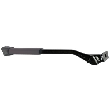Atraminė kojalė Pletscher Esge Optima Flex, 20-29", black/met.-silv., Atraminė kojalė Pletscher Esge Optima Flex, 20-29", black/met.-silv.,