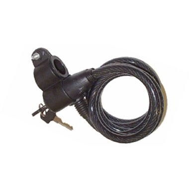 Kinguard 4017 trosinis dviračio užraktas, 150 cm