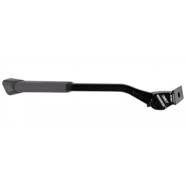 Atraminė kojalė Pletscher Esge Optima Flex, 20-29", black/met.-silv., Atraminė kojalė Pletscher Esge Optima Flex, 20-29", black/met.-silv.,