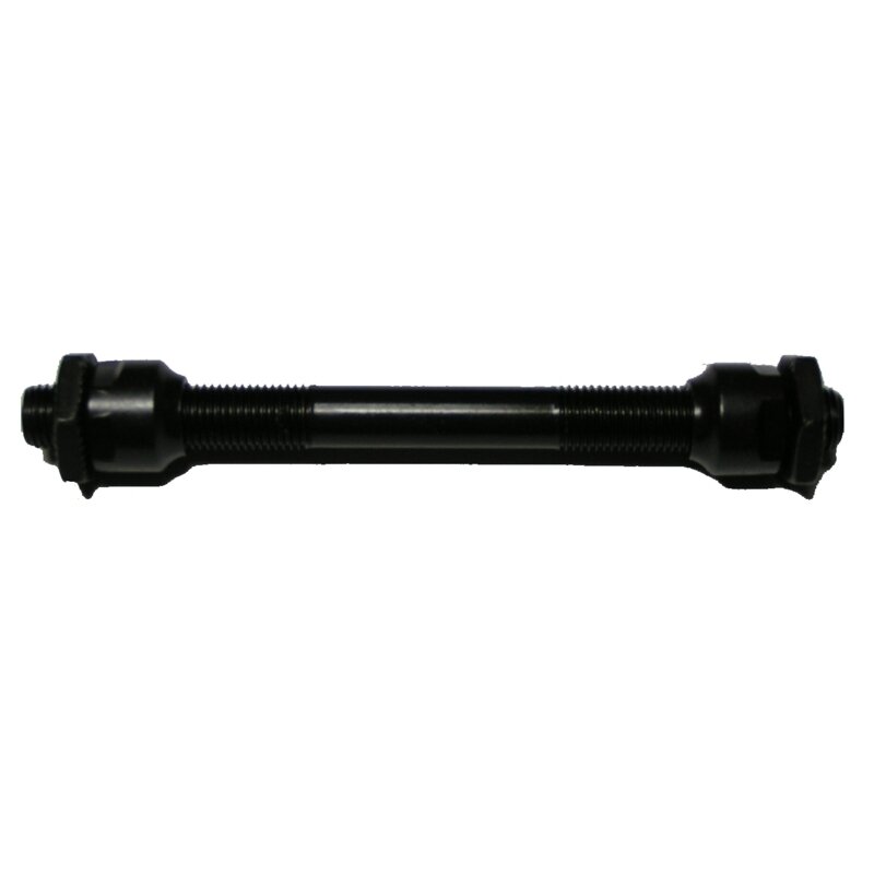 Kiauravidurė ašelė CH26, QR-tipo, priekinė, 9 x 108 mm Kiauravidurė ašelė CH26, QR-tipo, priekinė, 9 x 108 mm