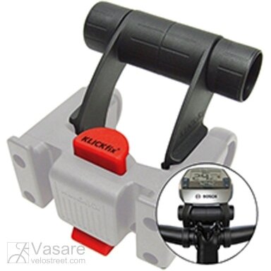 KlickFix aksesuarų laikiklis Multi Clip E KlickFix aksesuarų laikiklis Multi Clip E