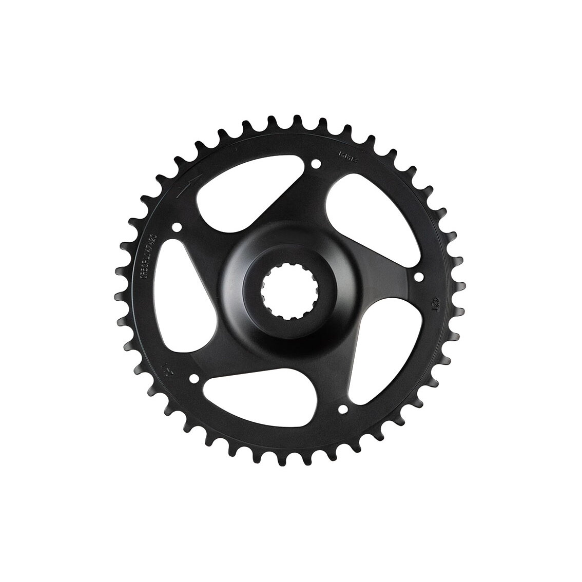 KMC Bosch E-Bike Gen 3 Front Chainring 42T KMC Bosch E-Bike Gen 3 Front Chainring 42T