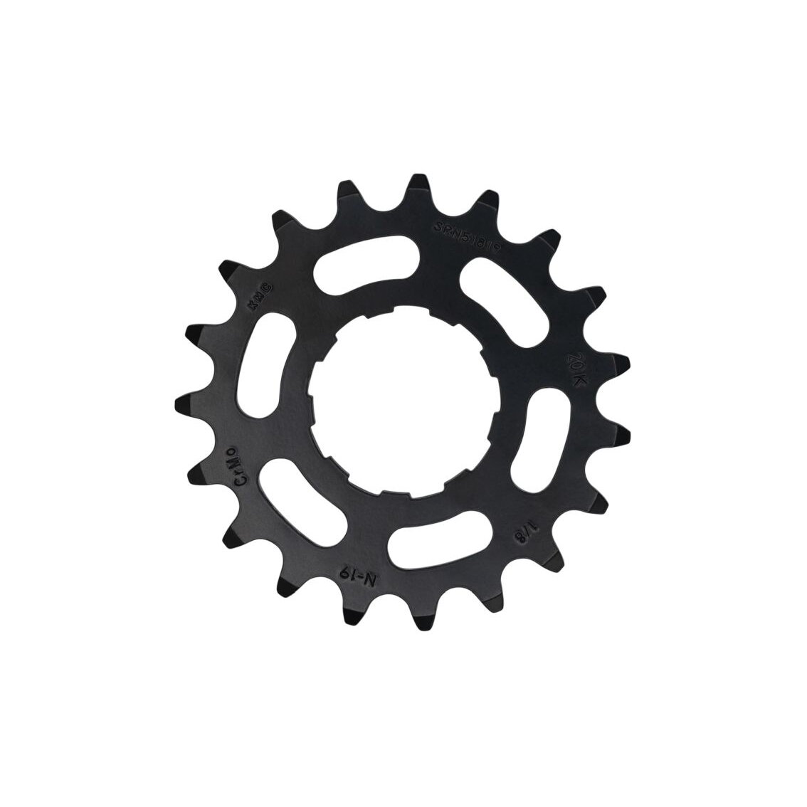 KMC Enviolo Wide E-Bike galinė žvaigždutė KMC Enviolo Wide E-Bike galinė žvaigždutė