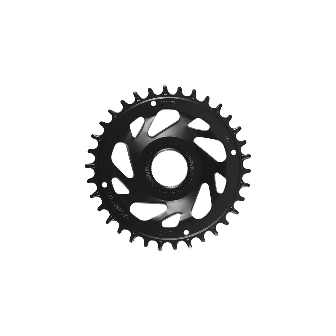 KMC Shimano STEPS EP Vorderer Kettenblatt 34T KMC Shimano STEPS EP Vorderer Kettenblatt 34T