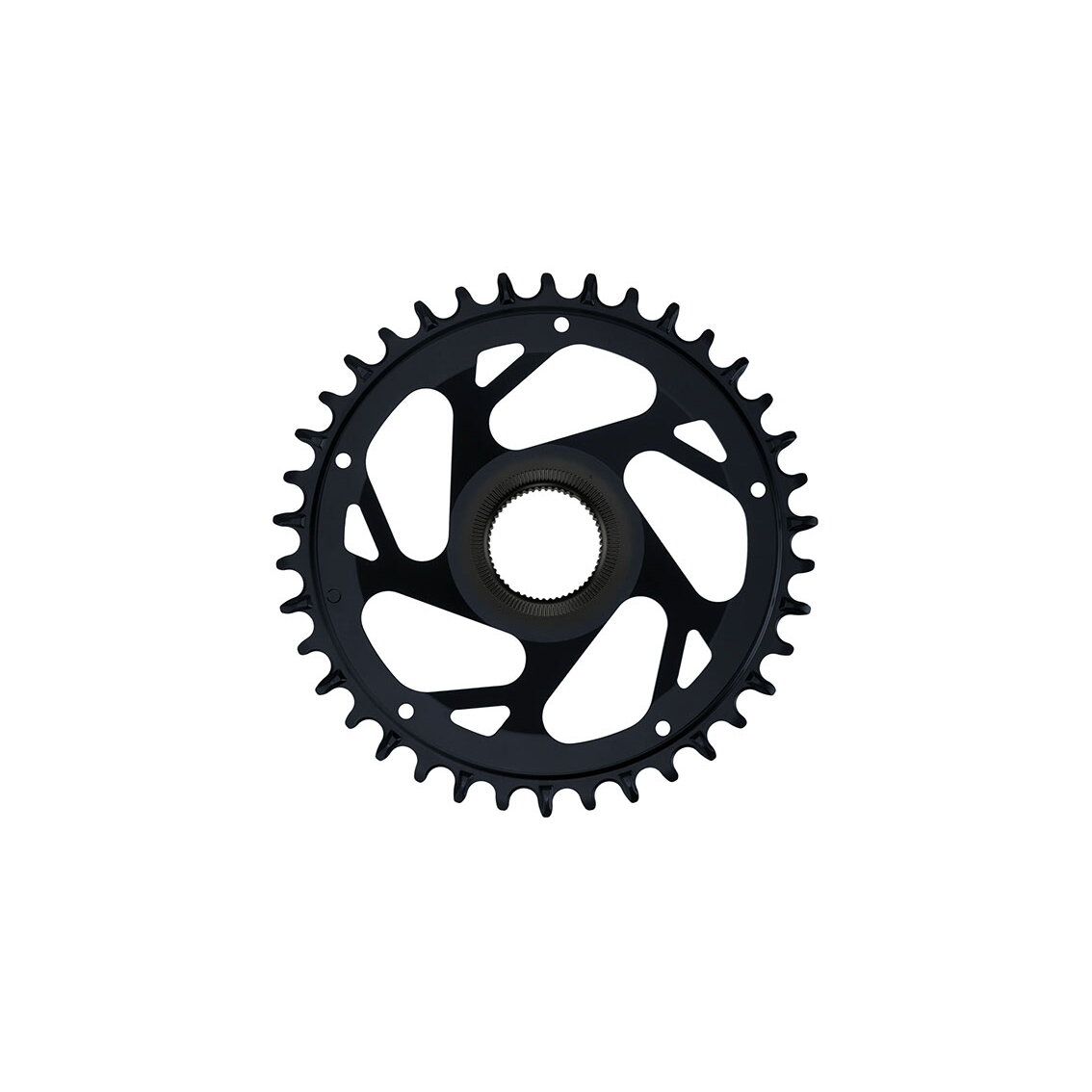 KMC Shimano STEPS EP priekinė žvaigždutė 38T KMC Shimano STEPS EP priekinė žvaigždutė 38T