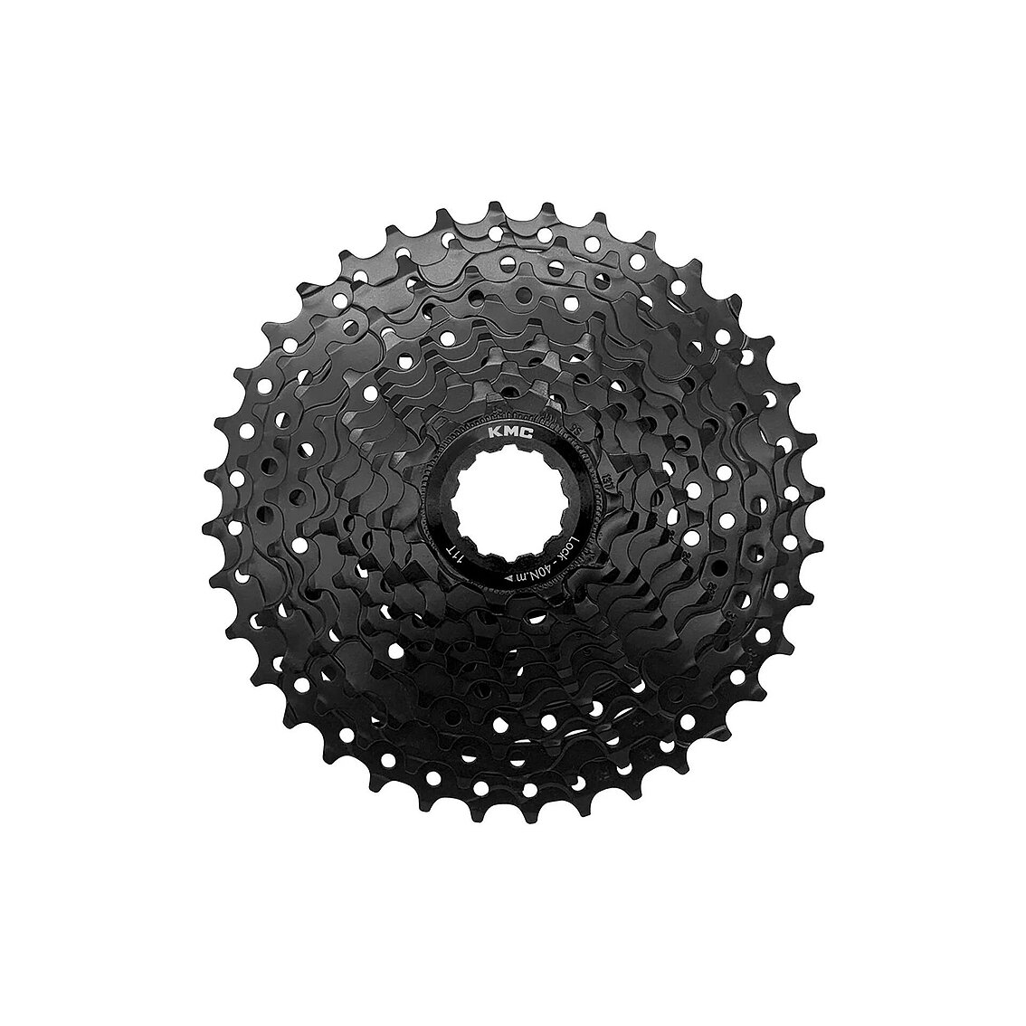 KMC X10 React 10 ātrumu kasete 11-36T KMC X10 React 10 ātrumu kasete 11-36T