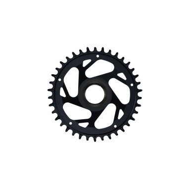 KMC Shimano STEPS EP Zvaigzne 38T