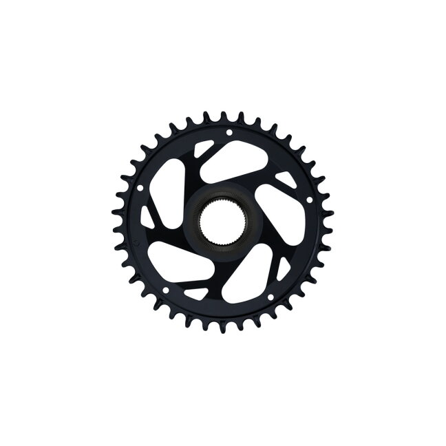 KMC Shimano STEPS EP priekinė žvaigždutė 38T KMC Shimano STEPS EP priekinė žvaigždutė 38T