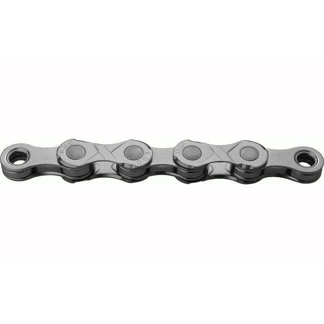 KMC X10 EPT Silver grandinė 1 KMC X10 EPT Silver grandinė 1