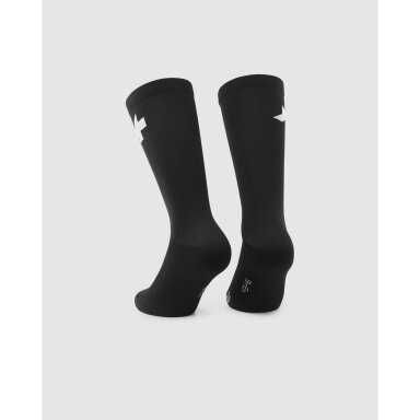 Kojinės ASSOS R S11 - TWIN PACK BLACK SERIES Kojinės ASSOS R S11 - TWIN PACK BLACK SERIES
