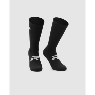 Kojinės ASSOS R S11 - TWIN PACK BLACK SERIES Kojinės ASSOS R S11 - TWIN PACK BLACK SERIES