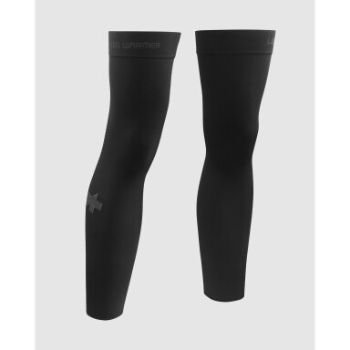 Kojų pašiltinimai ASSOS SPRING FALL P1 BLACK SERIES Kojų pašiltinimai ASSOS SPRING FALL P1 BLACK SERIES