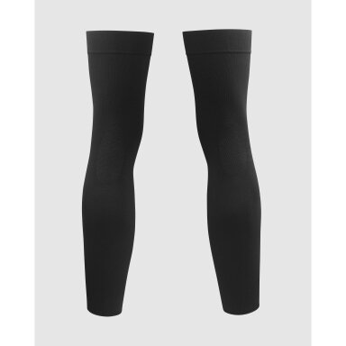 Kojų pašiltinimai ASSOS SPRING FALL P1 BLACK SERIES Kojų pašiltinimai ASSOS SPRING FALL P1 BLACK SERIES