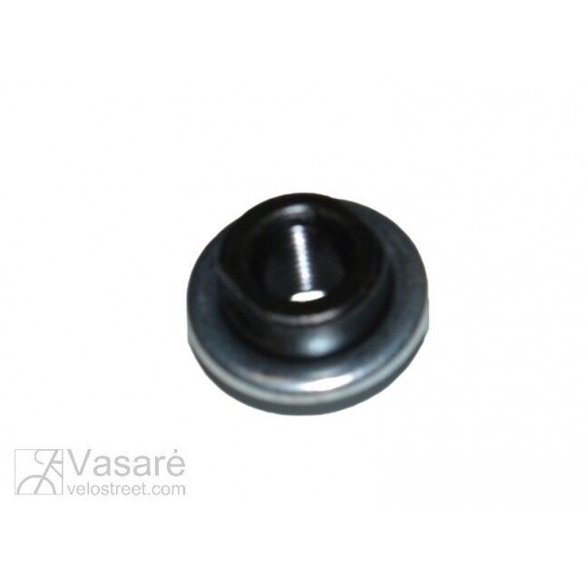 Konusas galinei ašelei, 3/8" su apsaugėle Konusas galinei ašelei, 3/8" su apsaugėle