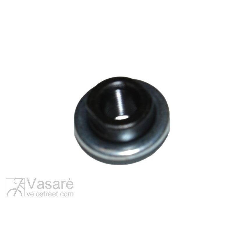 Konusas galinei ašelei, 3/8" su apsaugėle Konusas galinei ašelei, 3/8" su apsaugėle