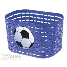 plastic basket, for children