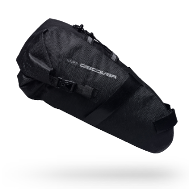 Krepšelis po balneliu PRO Team Gravel seatpost bag 10L Krepšelis po balneliu PRO Team Gravel seatpost bag 10L
